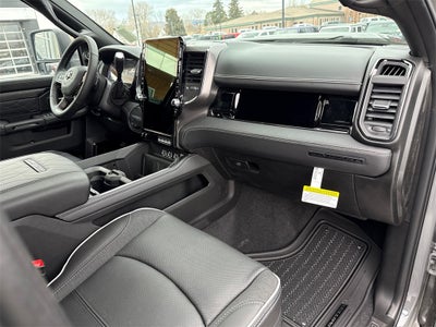 2026 RAM 3500 Limited