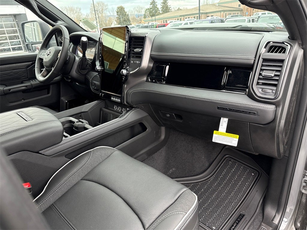 2026 RAM 3500 Limited