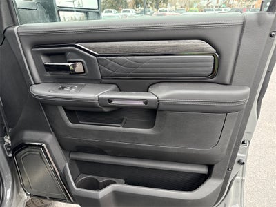 2026 RAM 3500 Limited