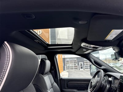 2026 RAM 3500 Limited