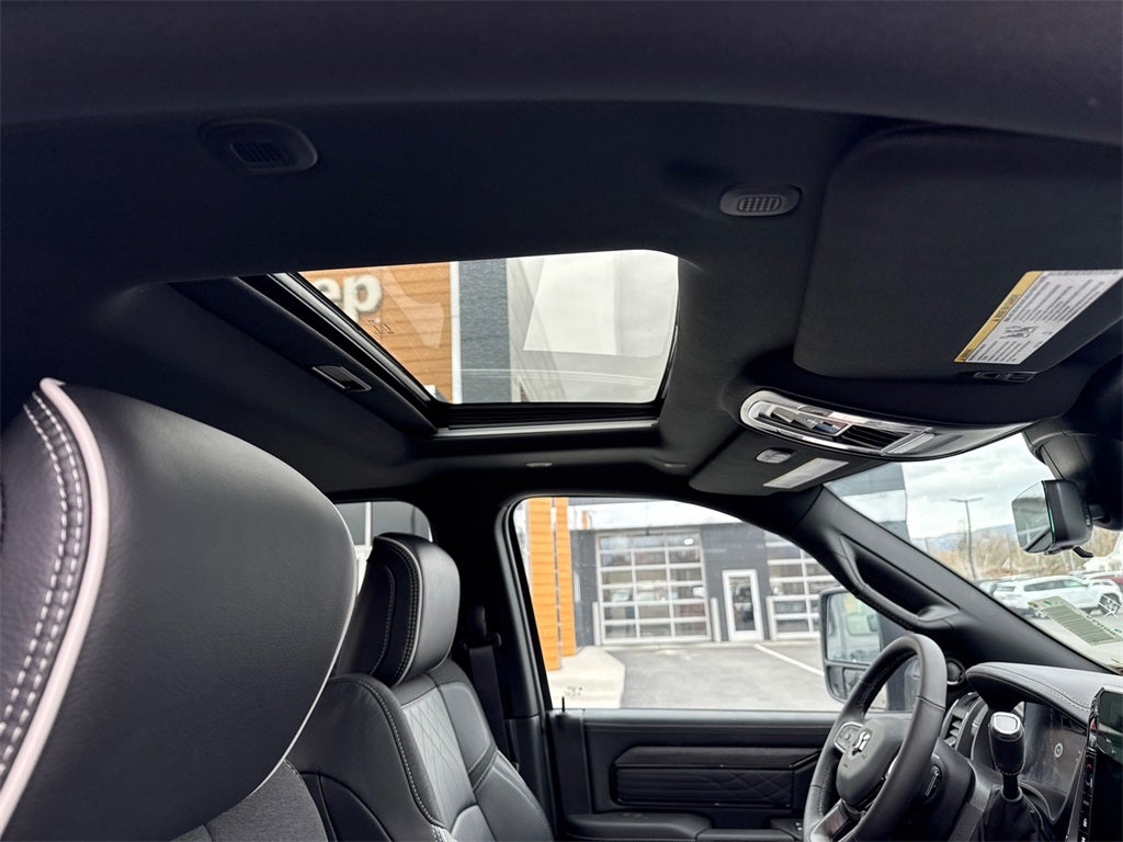 2026 RAM 3500 Limited