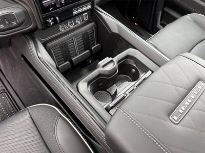 2026 RAM 3500 Limited