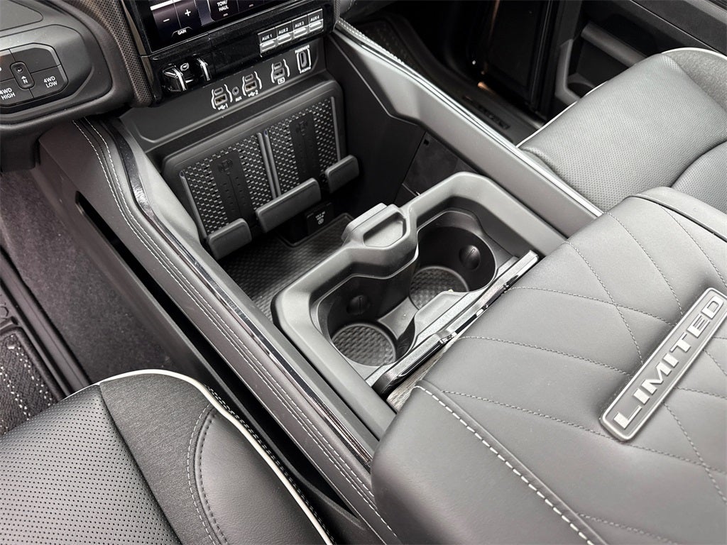 2026 RAM 3500 Limited