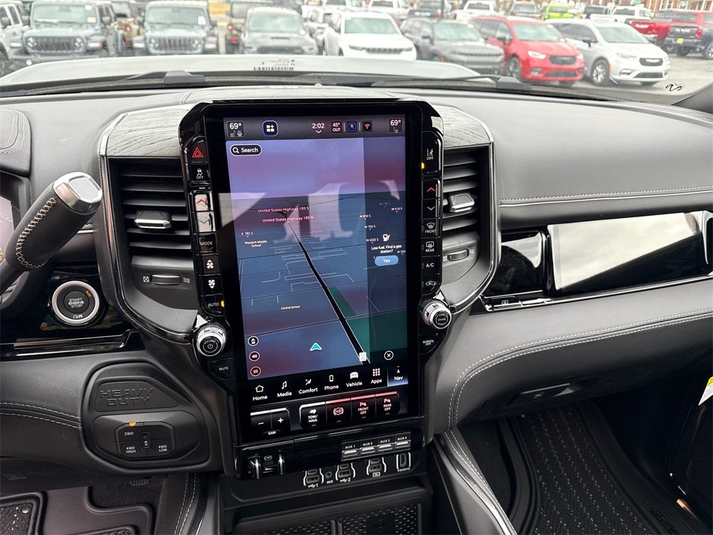 2026 RAM 3500 Limited