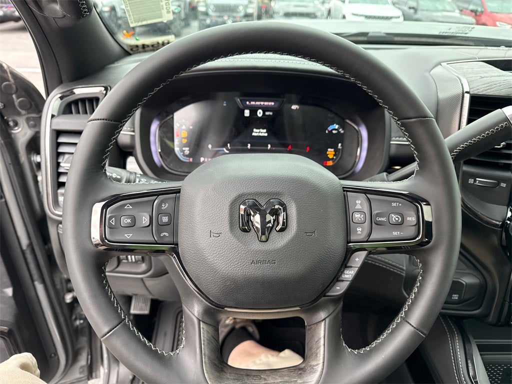 2026 RAM 3500 Limited