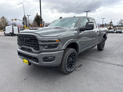 2026 RAM 3500 Limited