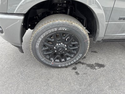 2026 RAM 3500 Limited