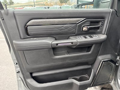 2026 RAM 3500 Limited