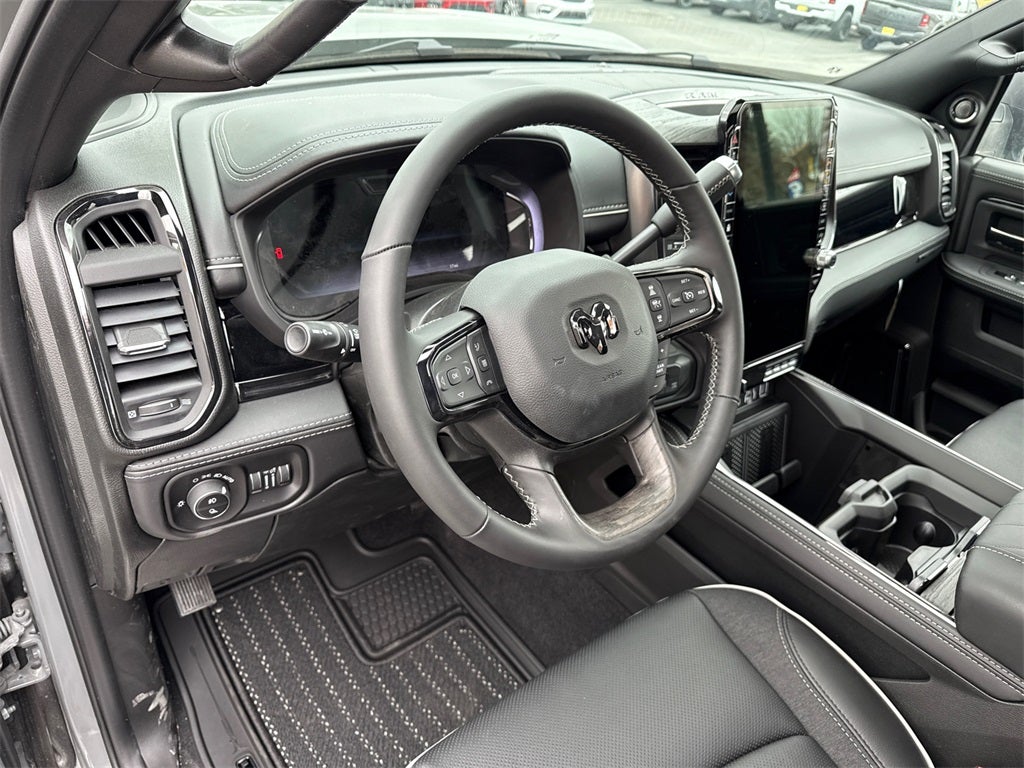 2026 RAM 3500 Limited