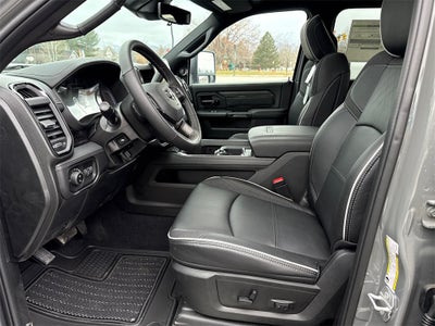 2026 RAM 3500 Limited