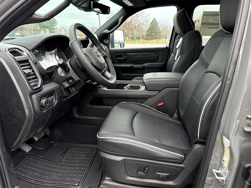 2026 RAM 3500 Limited