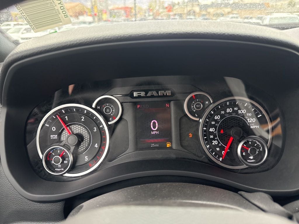 2026 RAM 2500 Tradesman