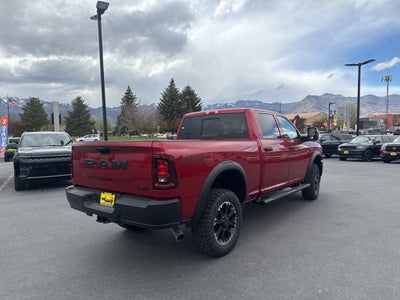 2026 RAM 2500 Tradesman