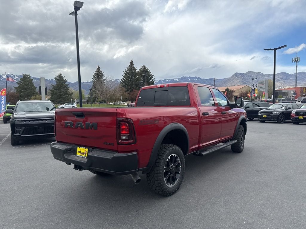 2026 RAM 2500 Tradesman
