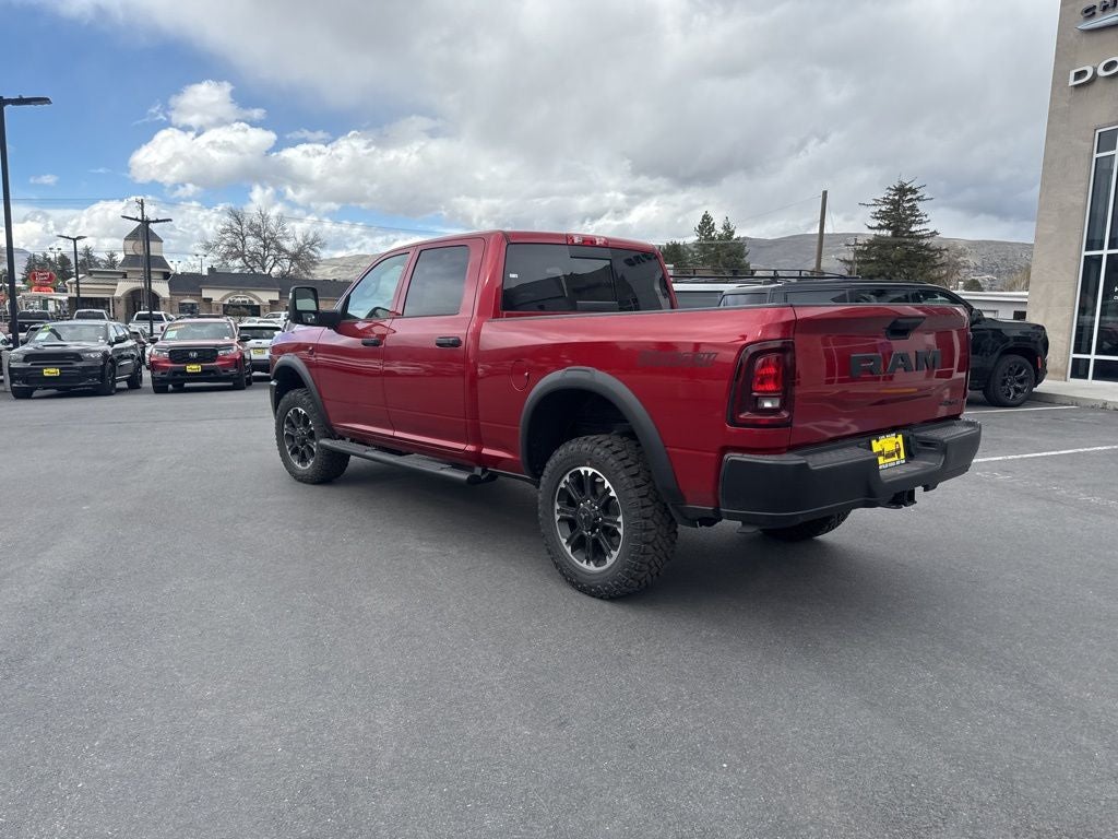 2026 RAM 2500 Tradesman