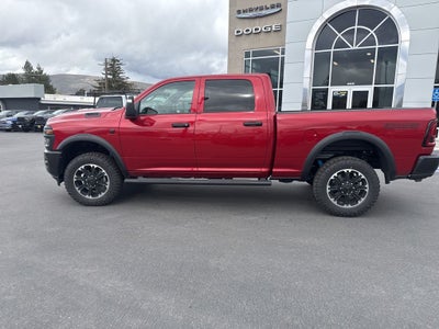 2026 RAM 2500 Tradesman