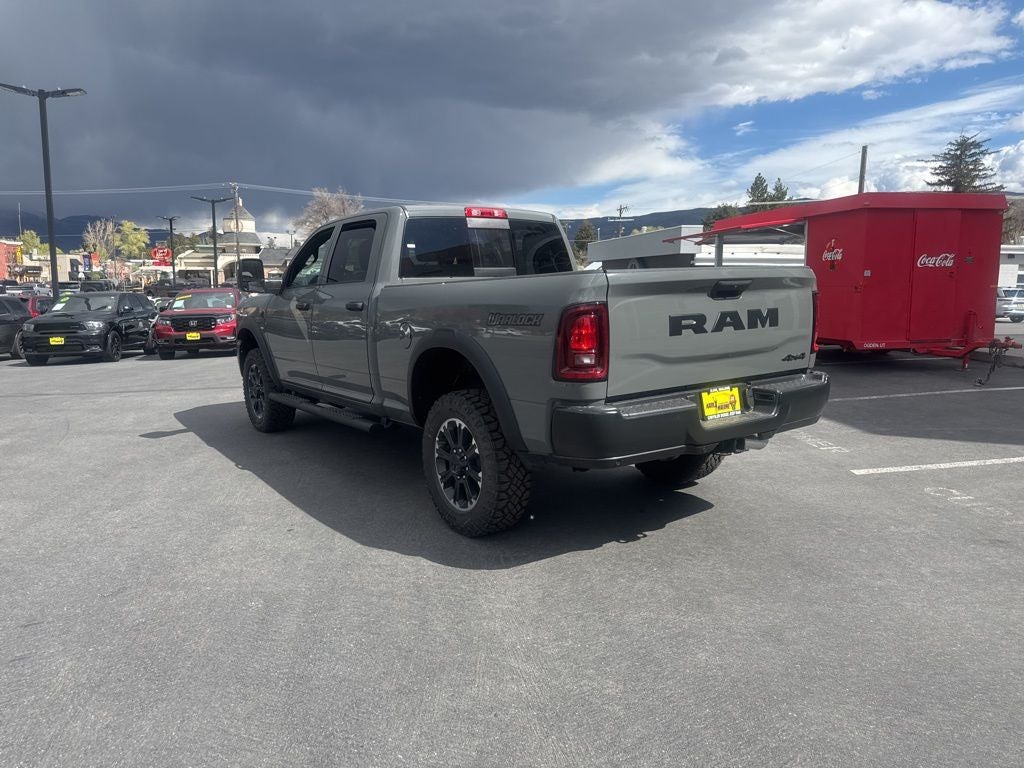 2026 RAM 2500 Tradesman