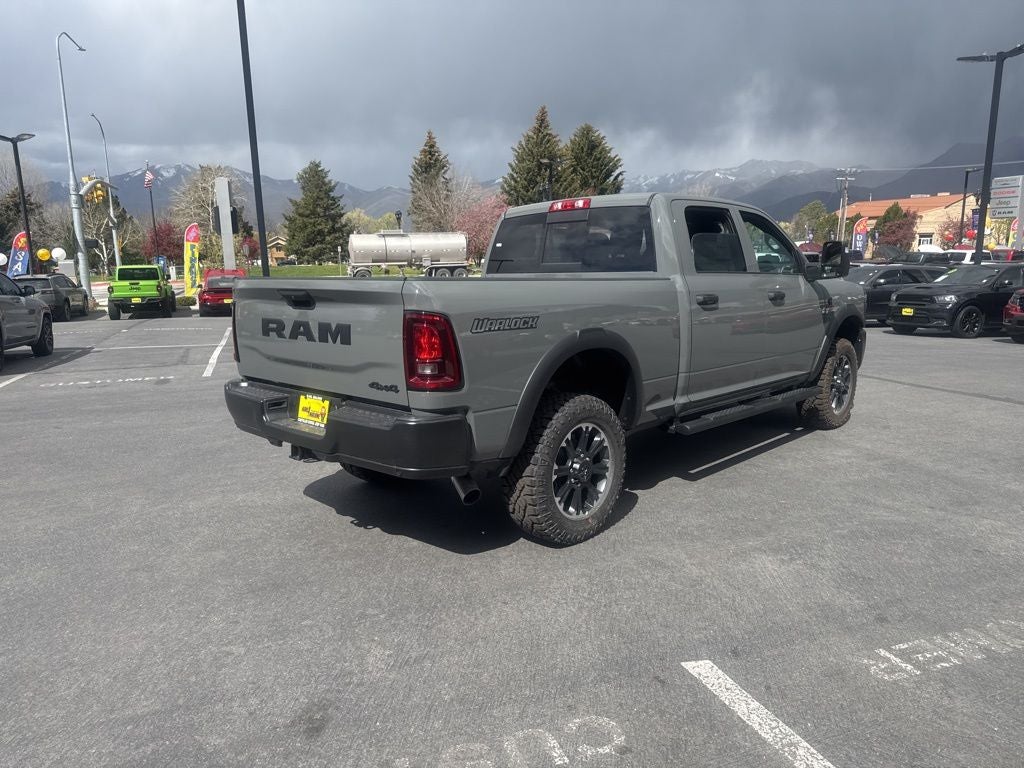 2026 RAM 2500 Tradesman