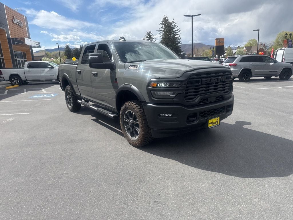 2026 RAM 2500 Tradesman