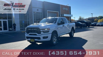 2027 RAM 2500 Big Horn