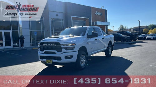2027 RAM 2500 Big Horn