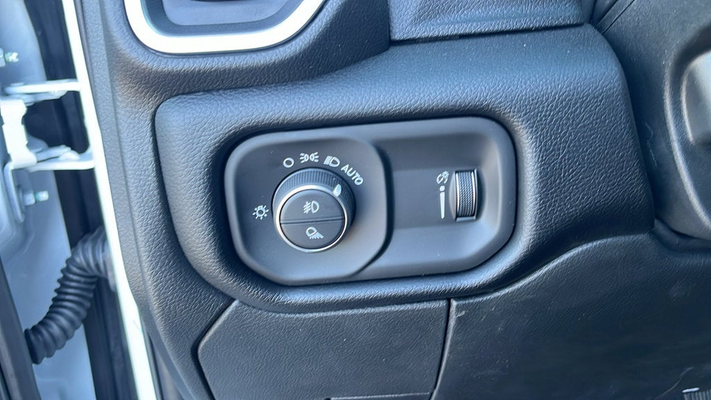 2027 RAM 2500 Big Horn