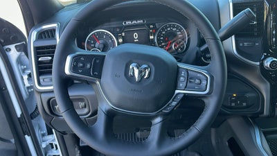 2027 RAM 2500 Big Horn