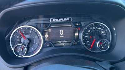 2027 RAM 2500 Big Horn