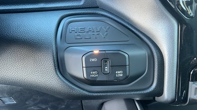 2027 RAM 2500 Big Horn