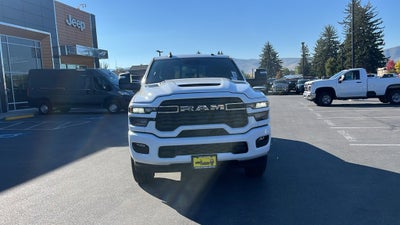 2027 RAM 2500 Big Horn