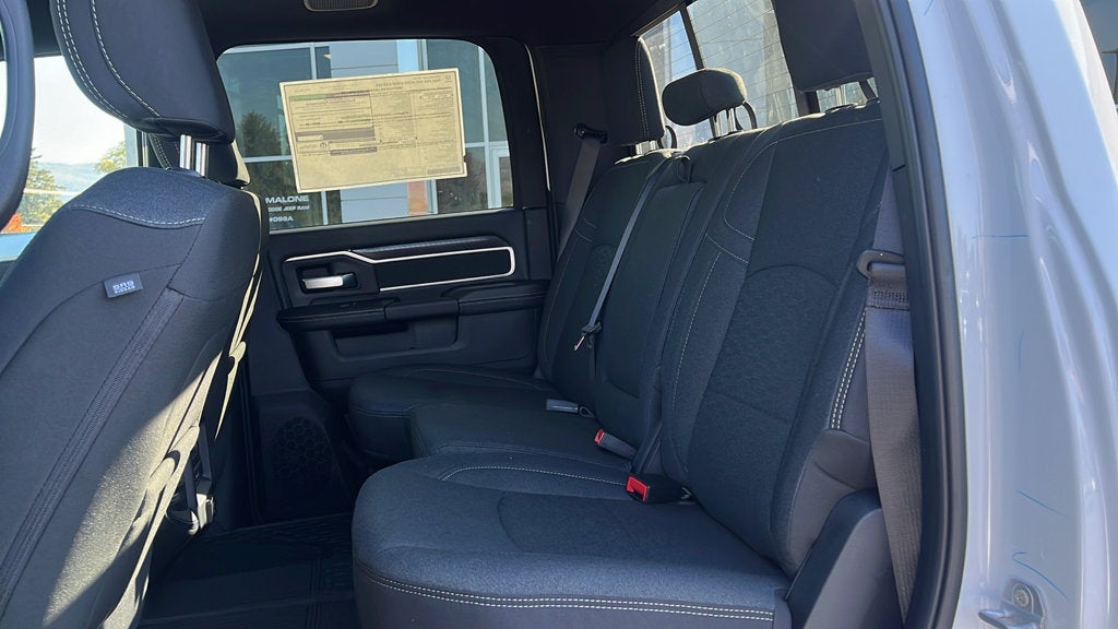 2027 RAM 2500 Big Horn
