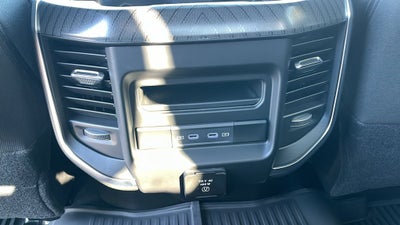 2027 RAM 2500 Big Horn