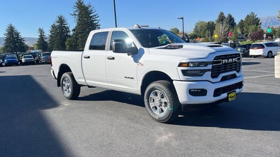 2027 RAM 2500 Big Horn