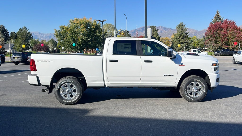 2027 RAM 2500 Big Horn