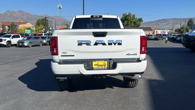 2027 RAM 2500 Big Horn