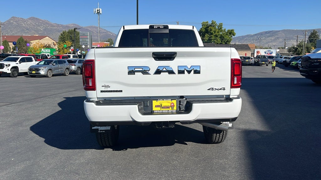 2027 RAM 2500 Big Horn