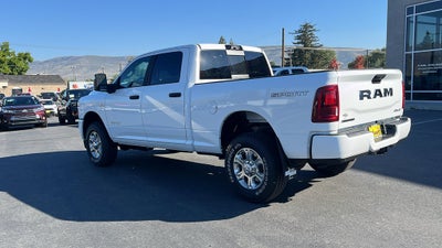 2027 RAM 2500 Big Horn