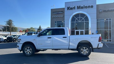 2027 RAM 2500 Big Horn