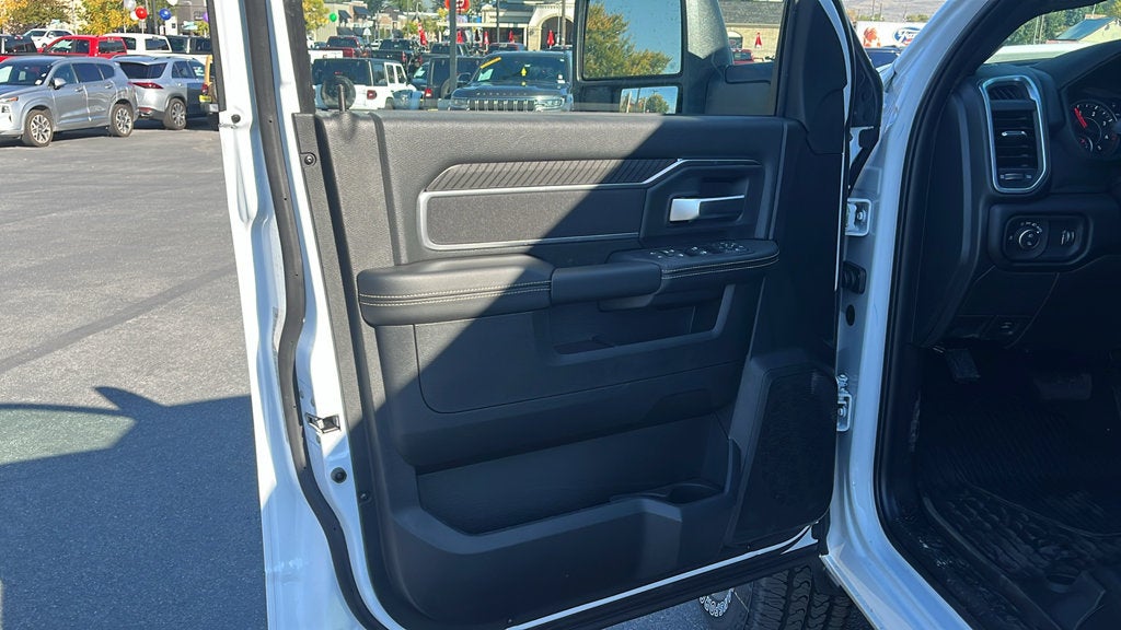 2027 RAM 2500 Big Horn