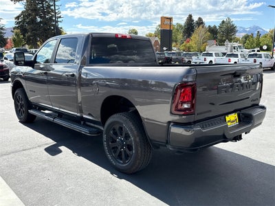 2026 RAM 2500 Big Horn