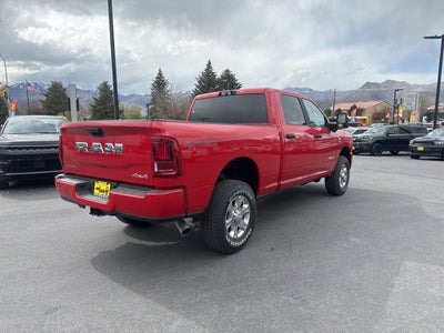 2026 RAM 2500 Big Horn
