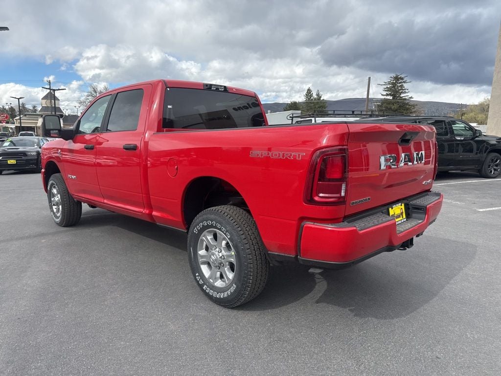 2026 RAM 2500 Big Horn