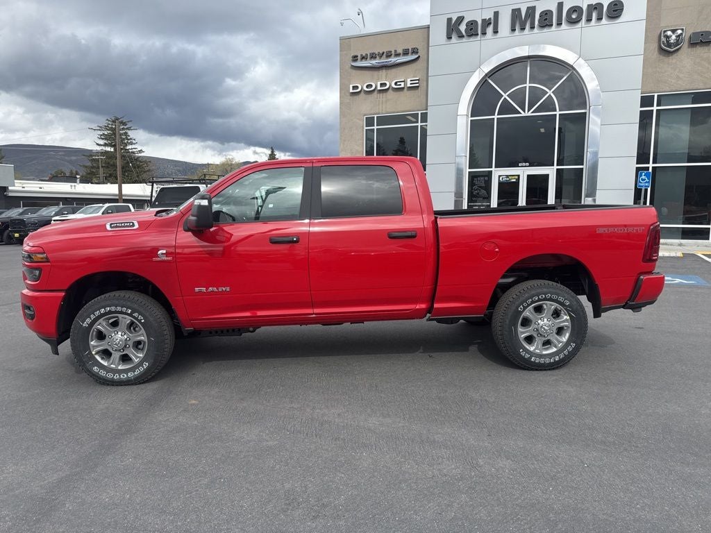 2026 RAM 2500 Big Horn
