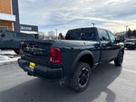 2026 RAM 2500 Rebel