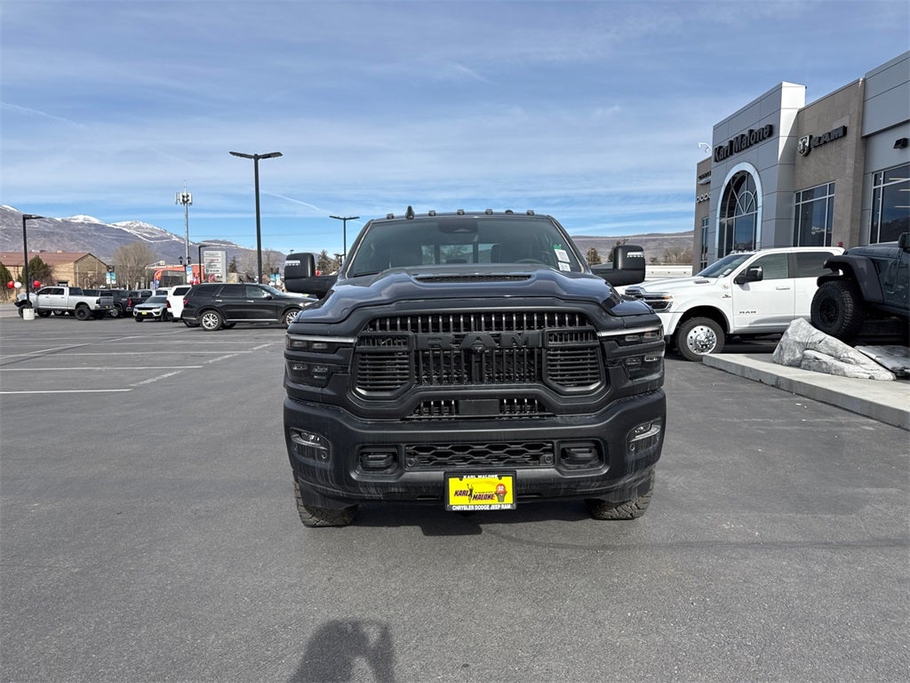 2026 RAM 2500 Rebel