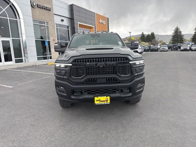 2026 RAM 2500 Rebel