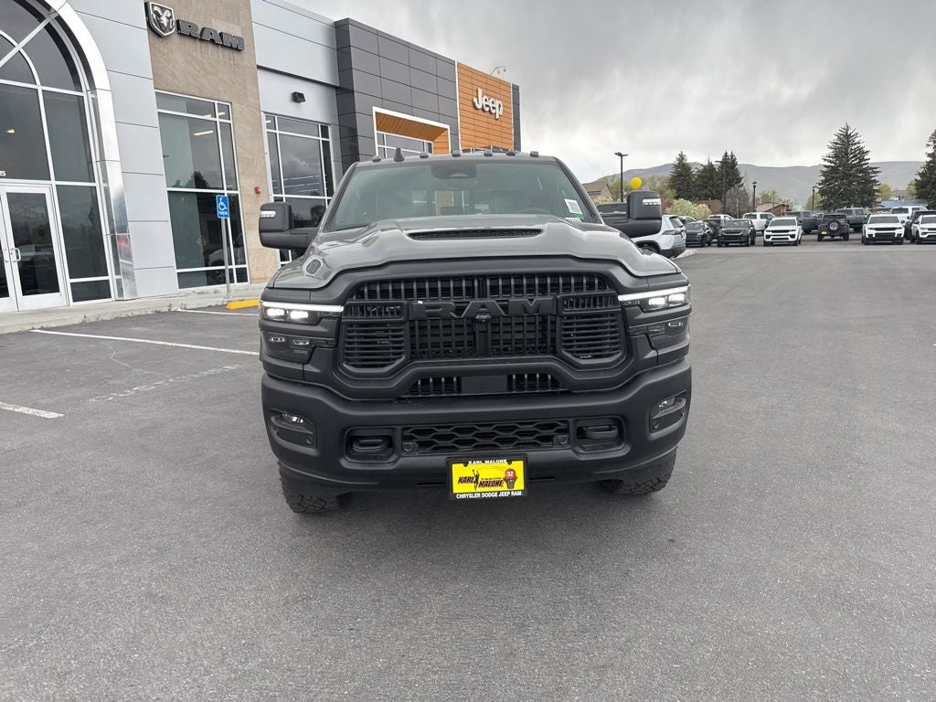 2026 RAM 2500 Rebel