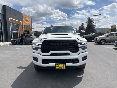 2026 RAM 2500 Laramie