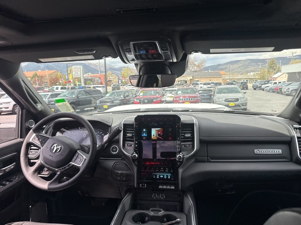 2026 RAM 2500 Laramie