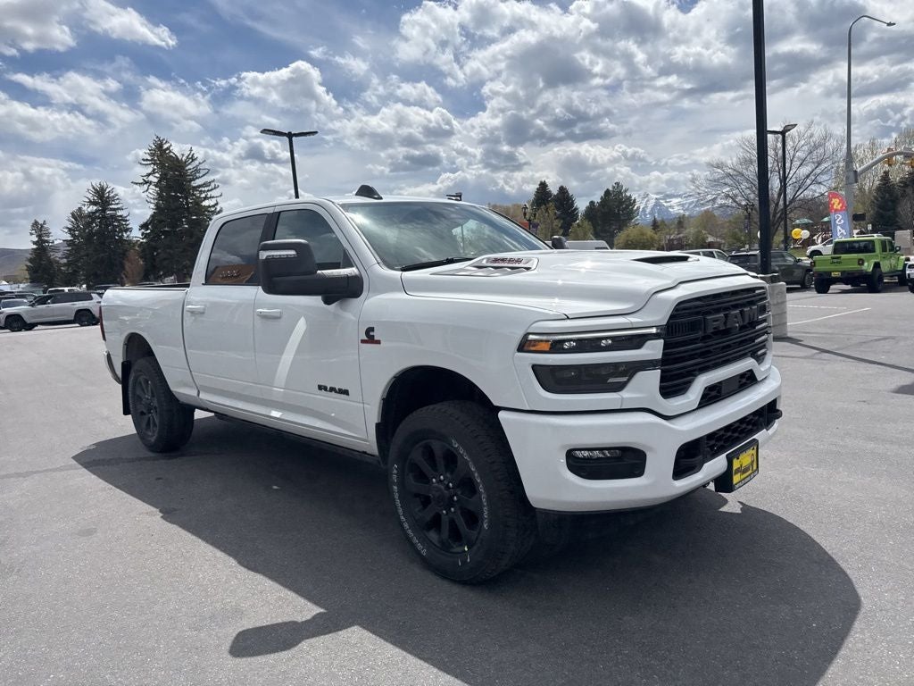 2026 RAM 2500 Laramie